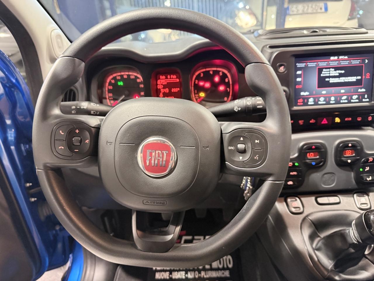 Fiat Panda Cross 1.0 FireFly S&S Hybrid