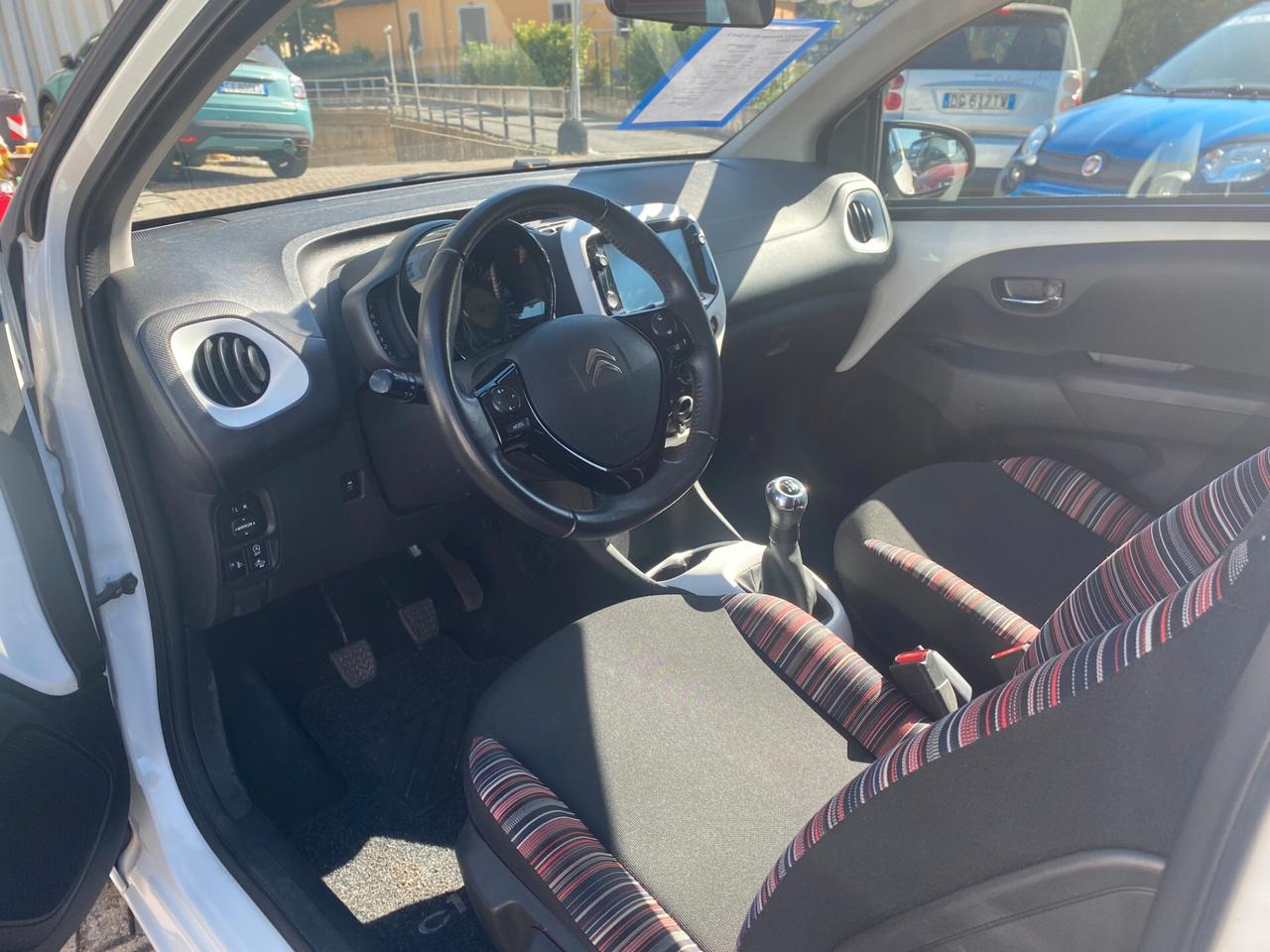 Citroen C1 Airscape VTi 72 S&S 3 porte Shine