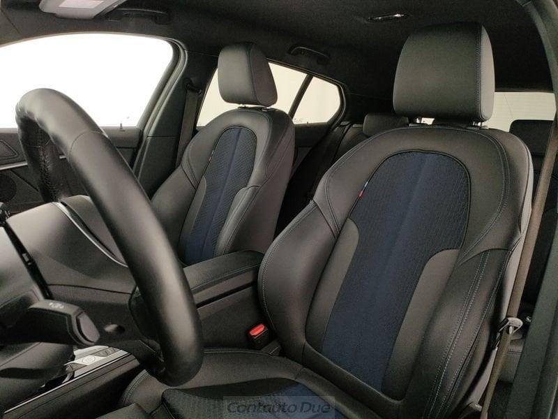 BMW Serie 1 116d Msport auto