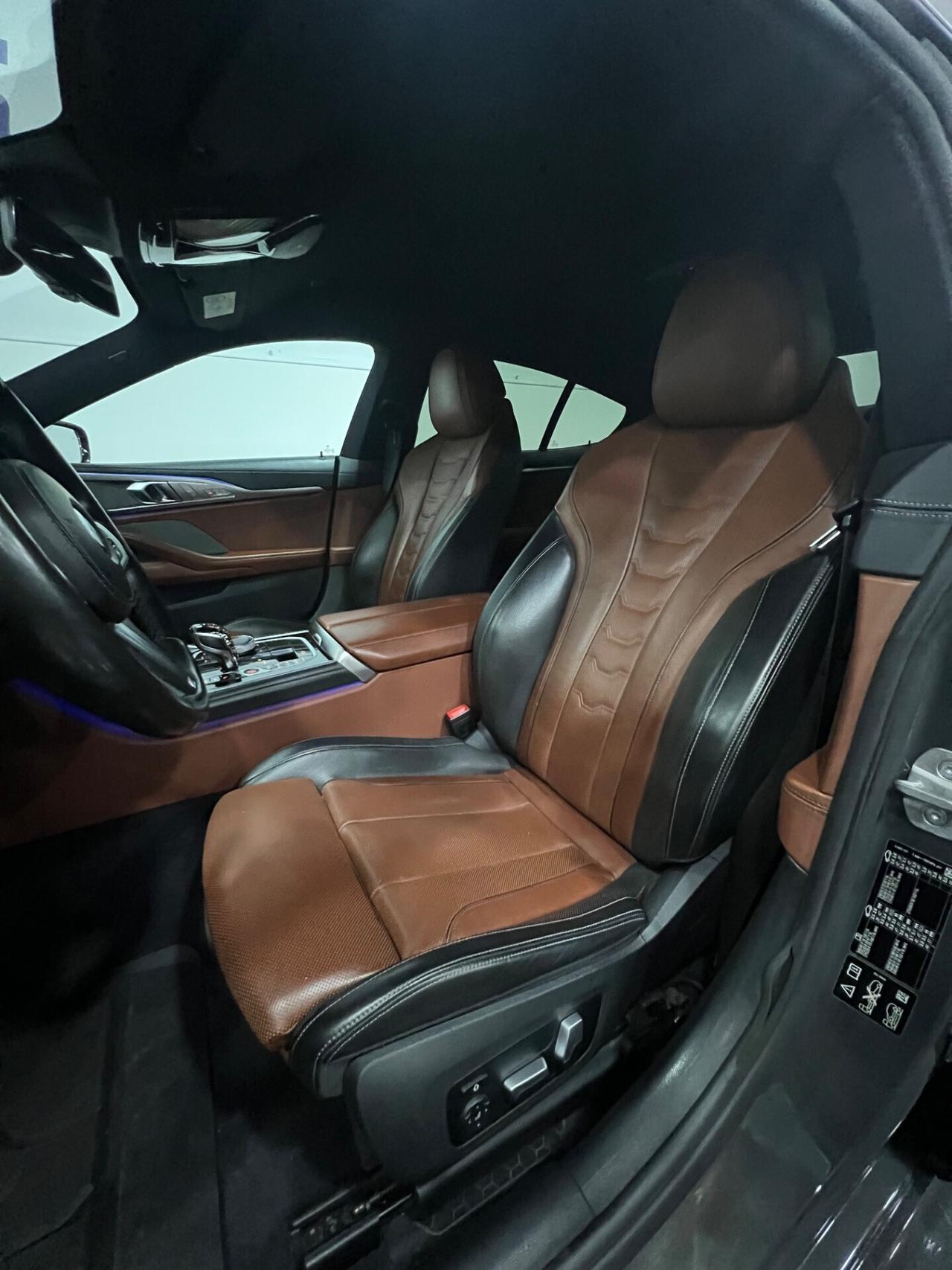 Bmw 840d GranCoupe’ MSport MHEV 48V XDrive aut. 340 cv