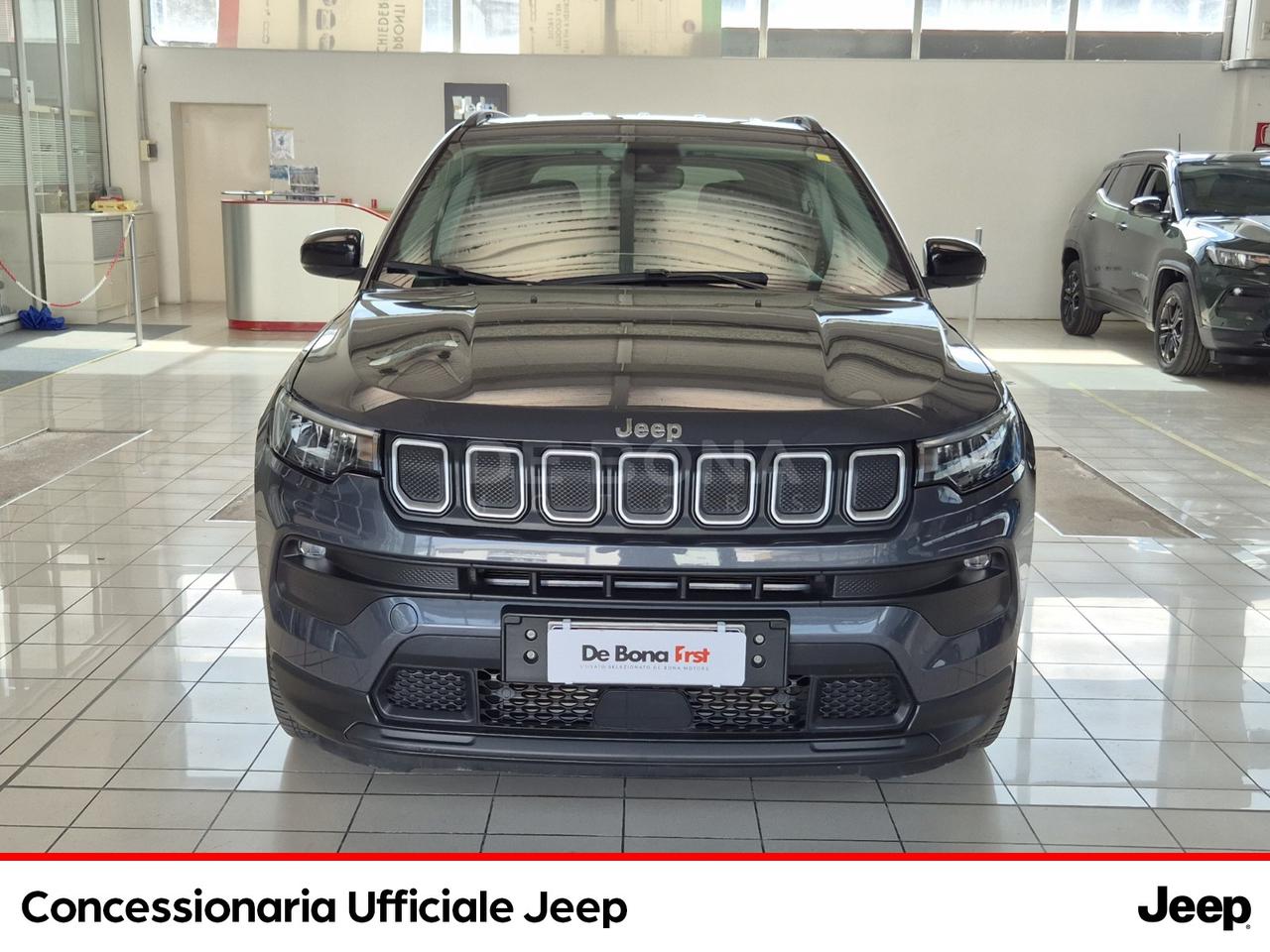 Jeep Compass 1.6 mjt longitude 2wd 130cv