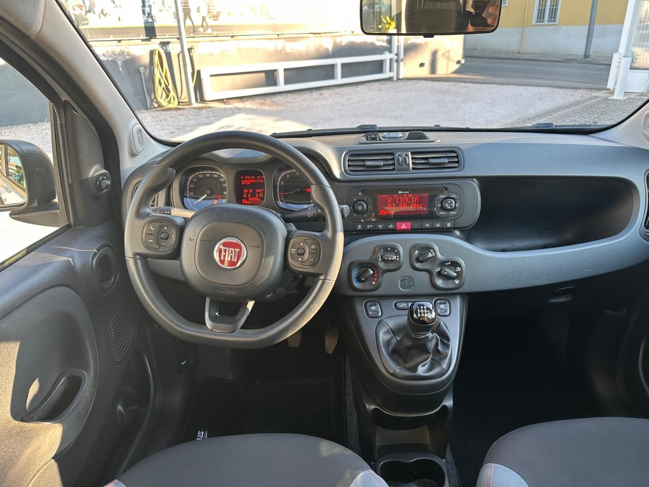 Fiat Panda 0.9 TwinAir Turbo S&S 4x4