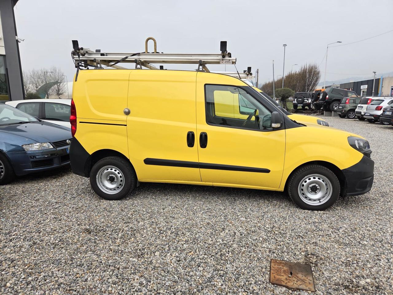 Fiat doblo
