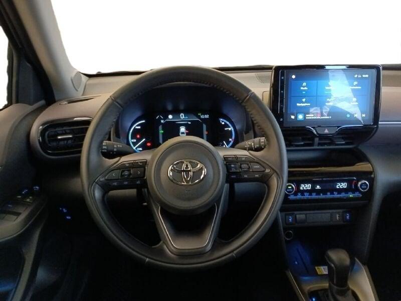 Toyota Yaris Cross 1.5 Hybrid 5p. E-CVT Lounge