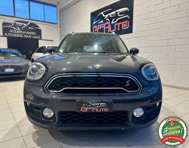 MINI Countryman 2.0 Cooper SD Hype Countryman ALL4 Automatica