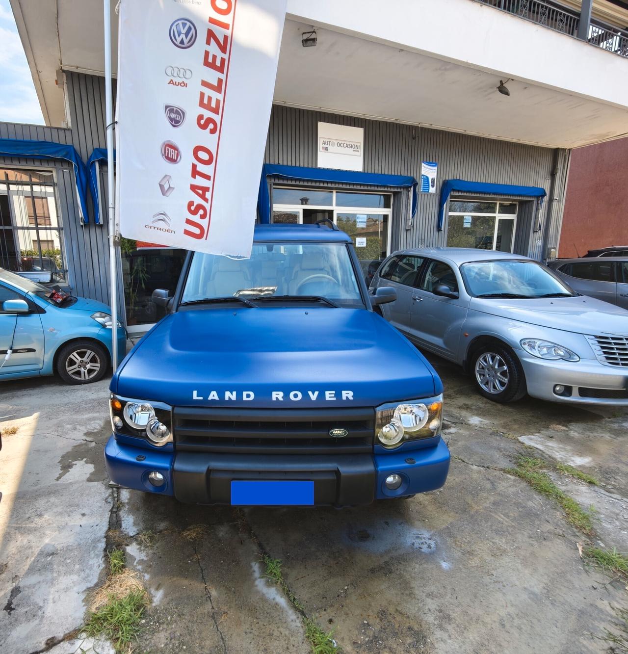 Land Rover Discovery 2.5 Td5 5 porte HSE