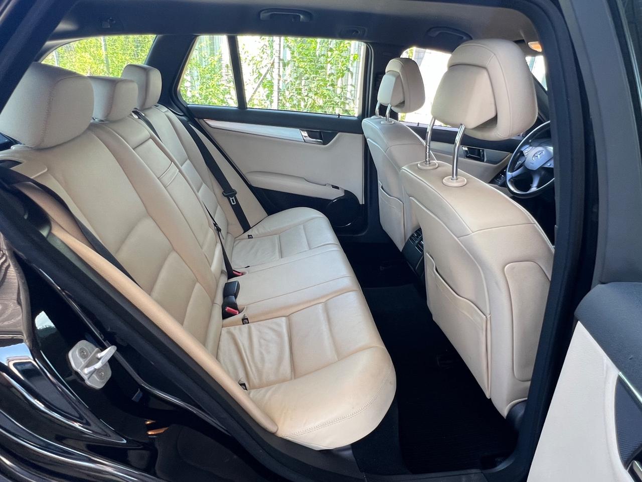 Mercedes-benz C 220 CDI S.W. Avantgarde FINANZIABILE