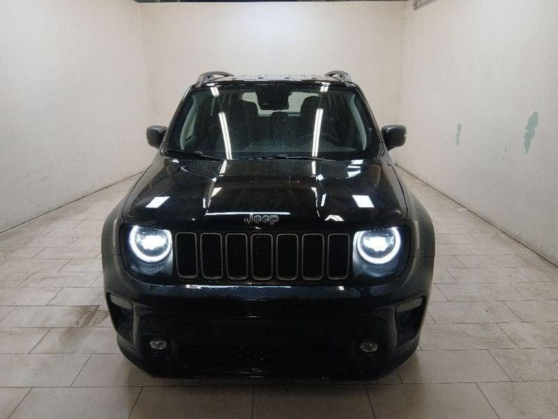 Jeep Renegade 1.5 turbo t4 mhev 2wd dct
