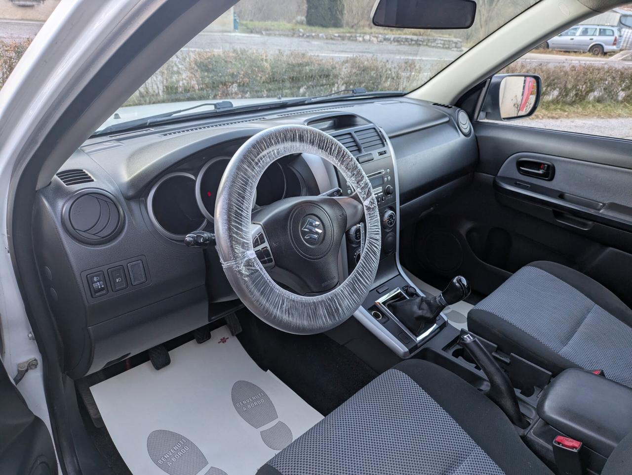 Suzuki Grand Vitara 1.9 129 CV 4x4 3 porte - OPERATORI DEL SETTORE