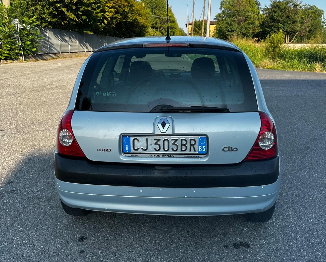 Renault Clio 1.2 16V cat 3 porte