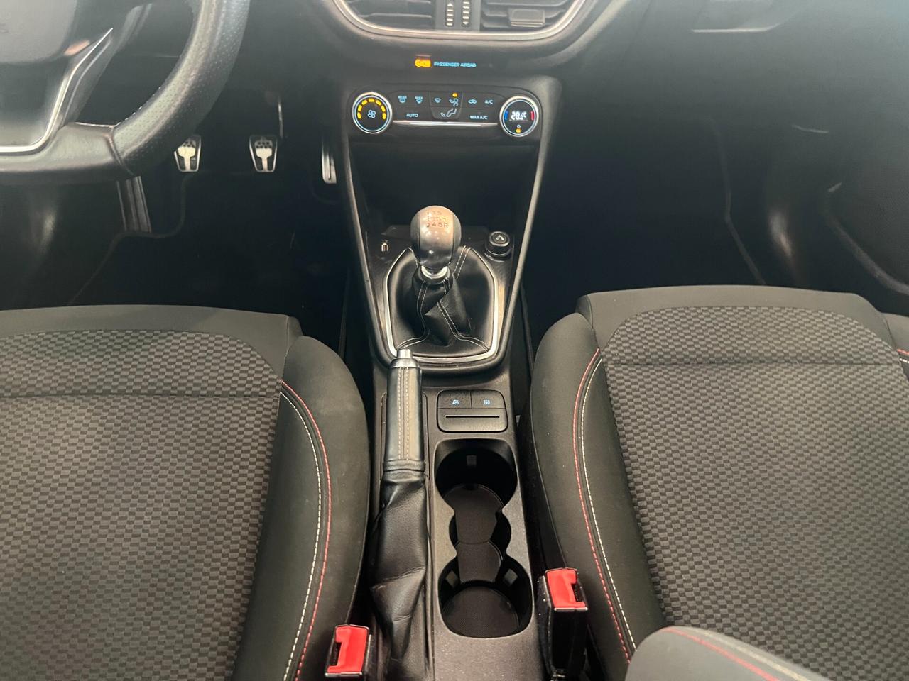 Ford Fiesta 1.5 TDCi 5 porte ST-Line OK NEOPATENTATI