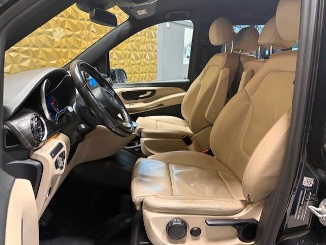 Mercedes-benz V 250 d Automatic Premium Extralong