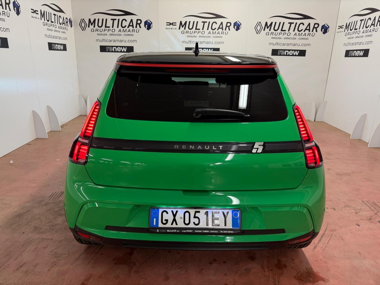 Renault 5 E-Tech Electric 150 CV Comfort Range Techno