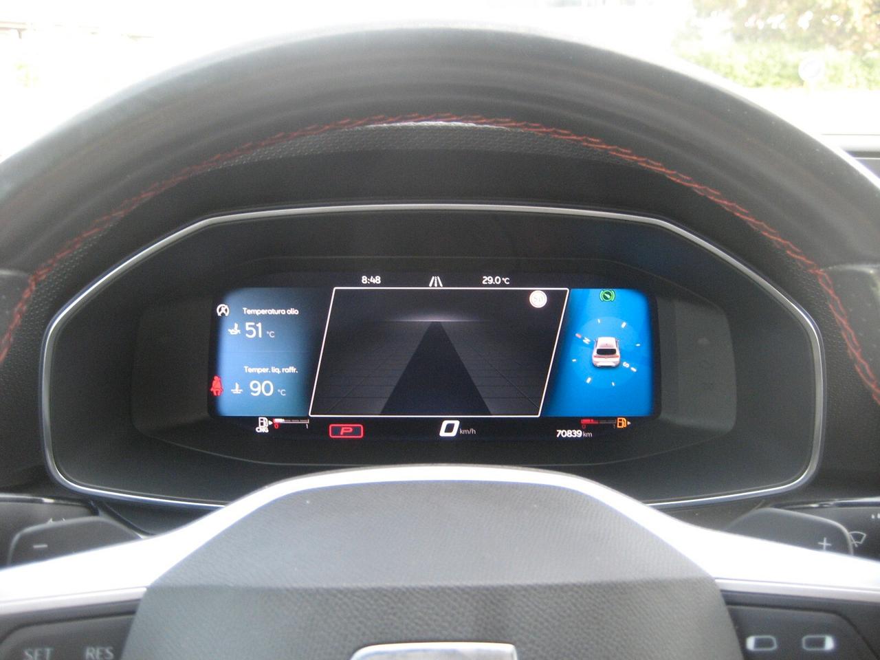 Seat Leon 1.5 TGI DSG FR