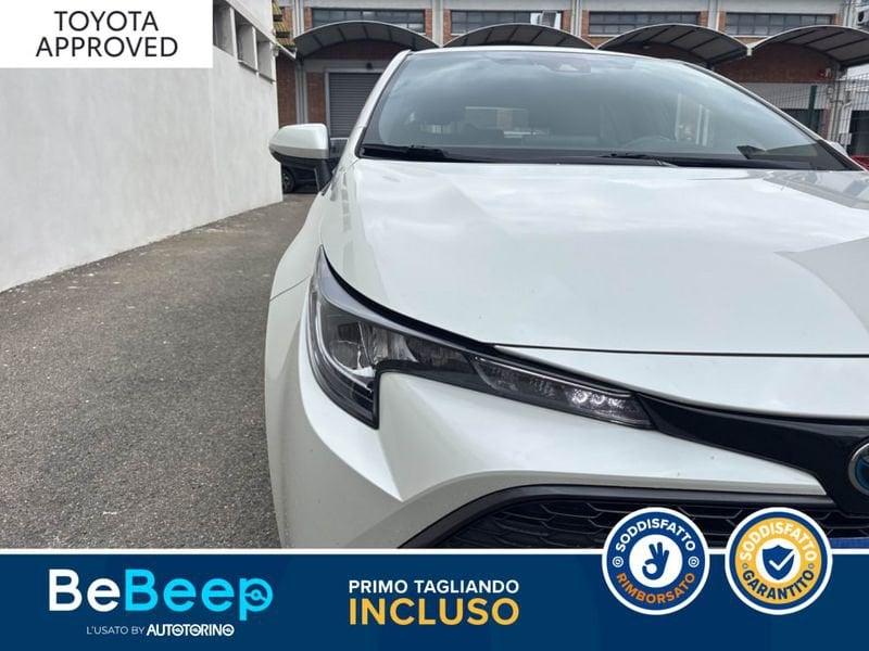 Toyota Corolla 1.8H ACTIVE CVT