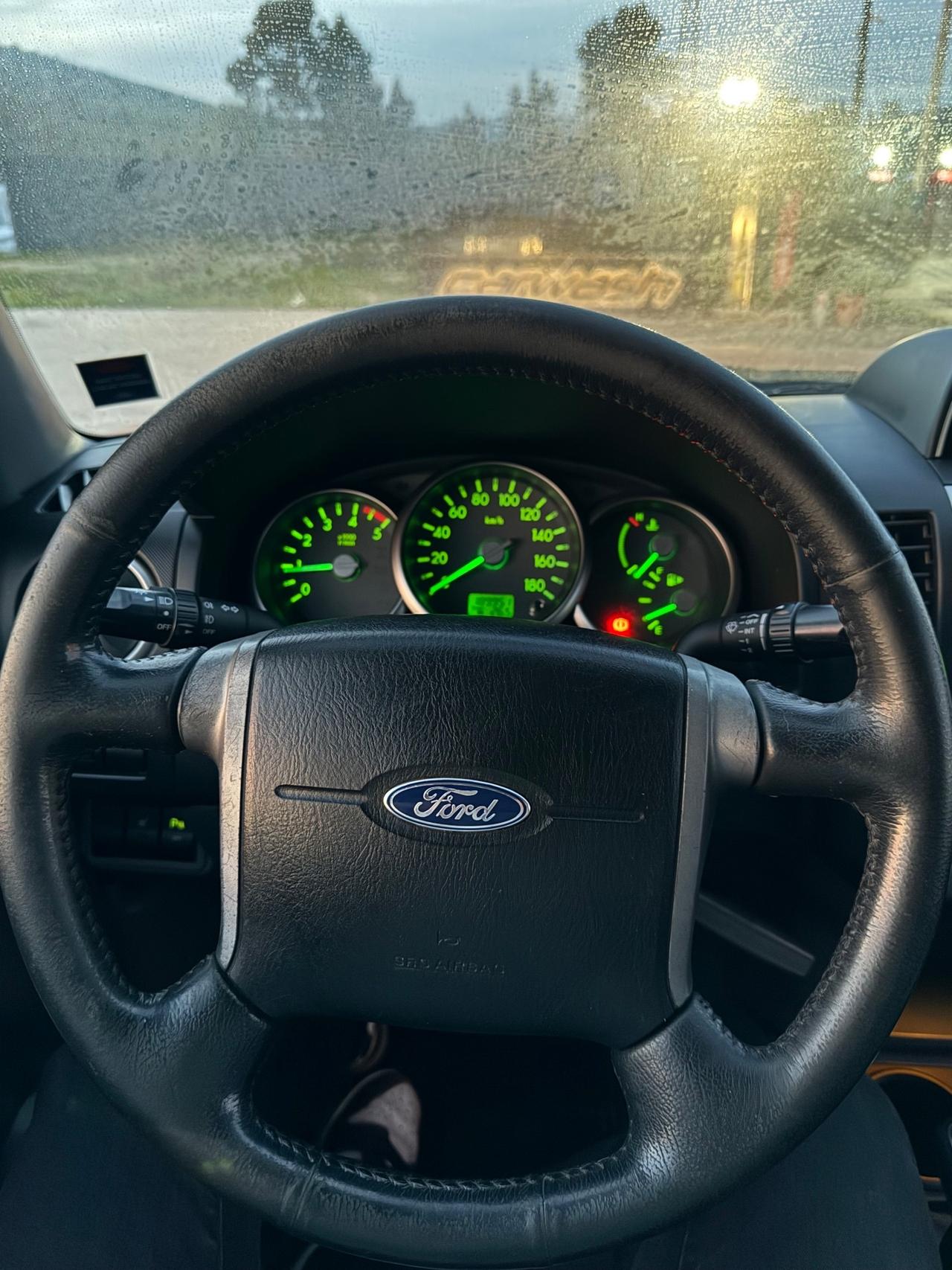 Ford Ranger wildtruck