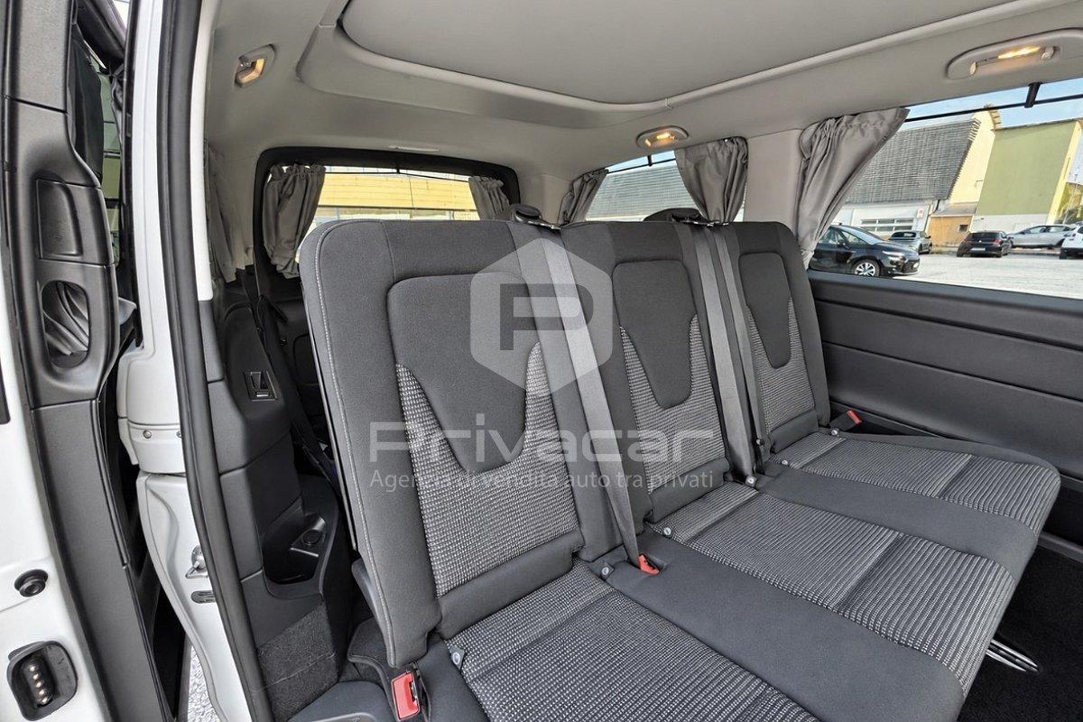 MERCEDES V 220 d Automatic Executive Long