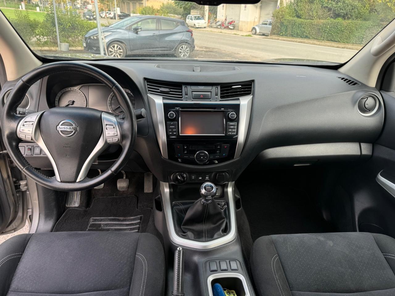 Nissan Navara 2.3 dCi 190 CV GANCIO Tekna