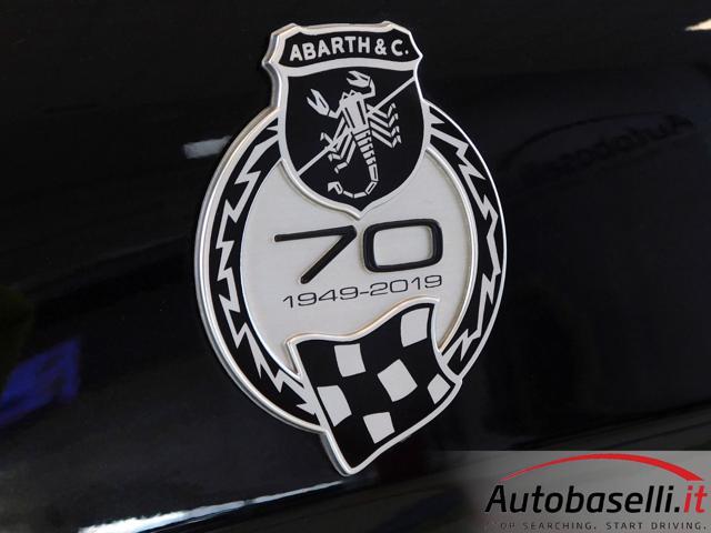 ABARTH 124 Spider 1.4 TURBO MULTIAIR 170CV 70° - UNICO PROPRIETARIO