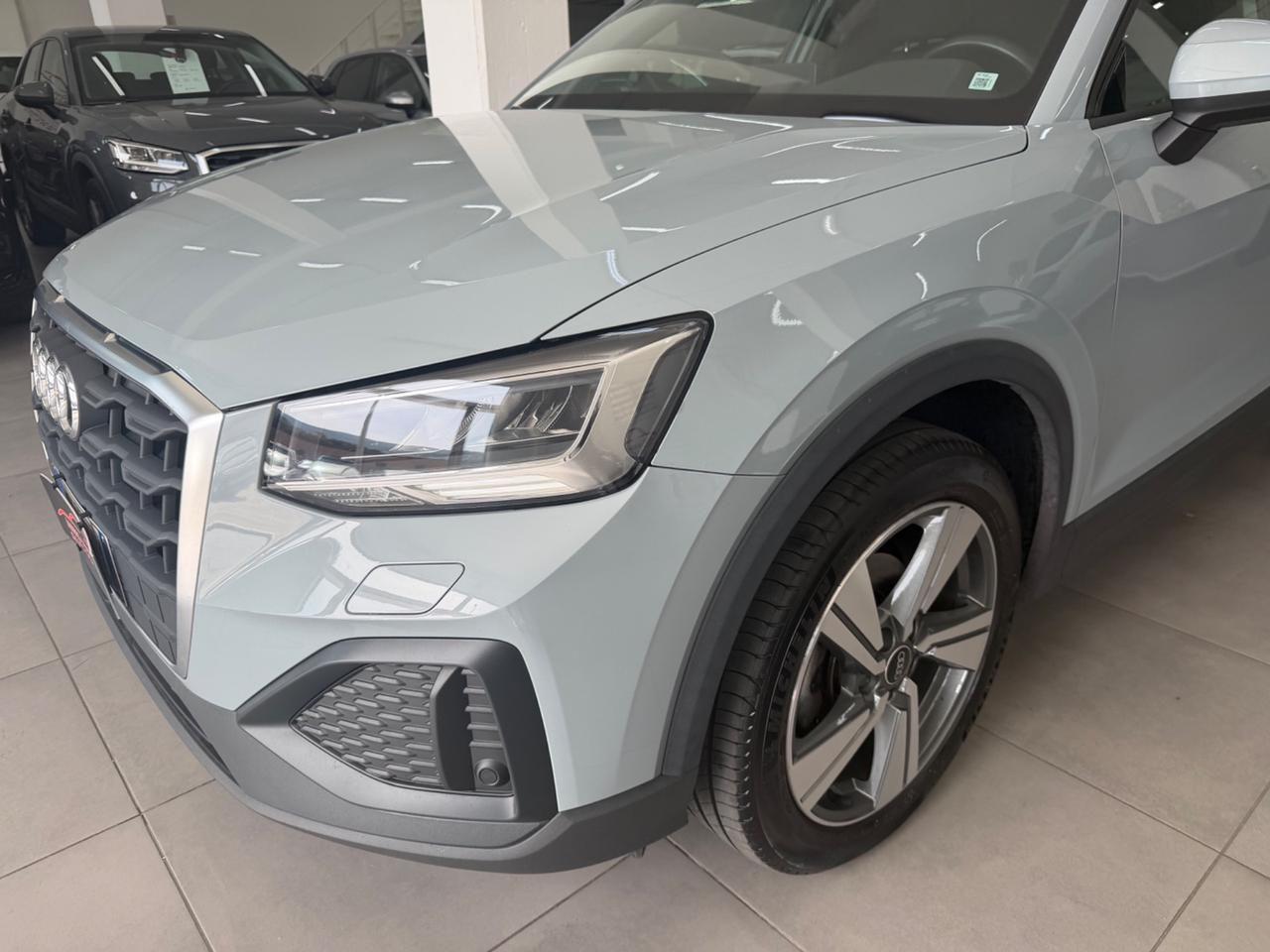 Audi Q2 30 TDI S tronic line Edition FINANZIABILE