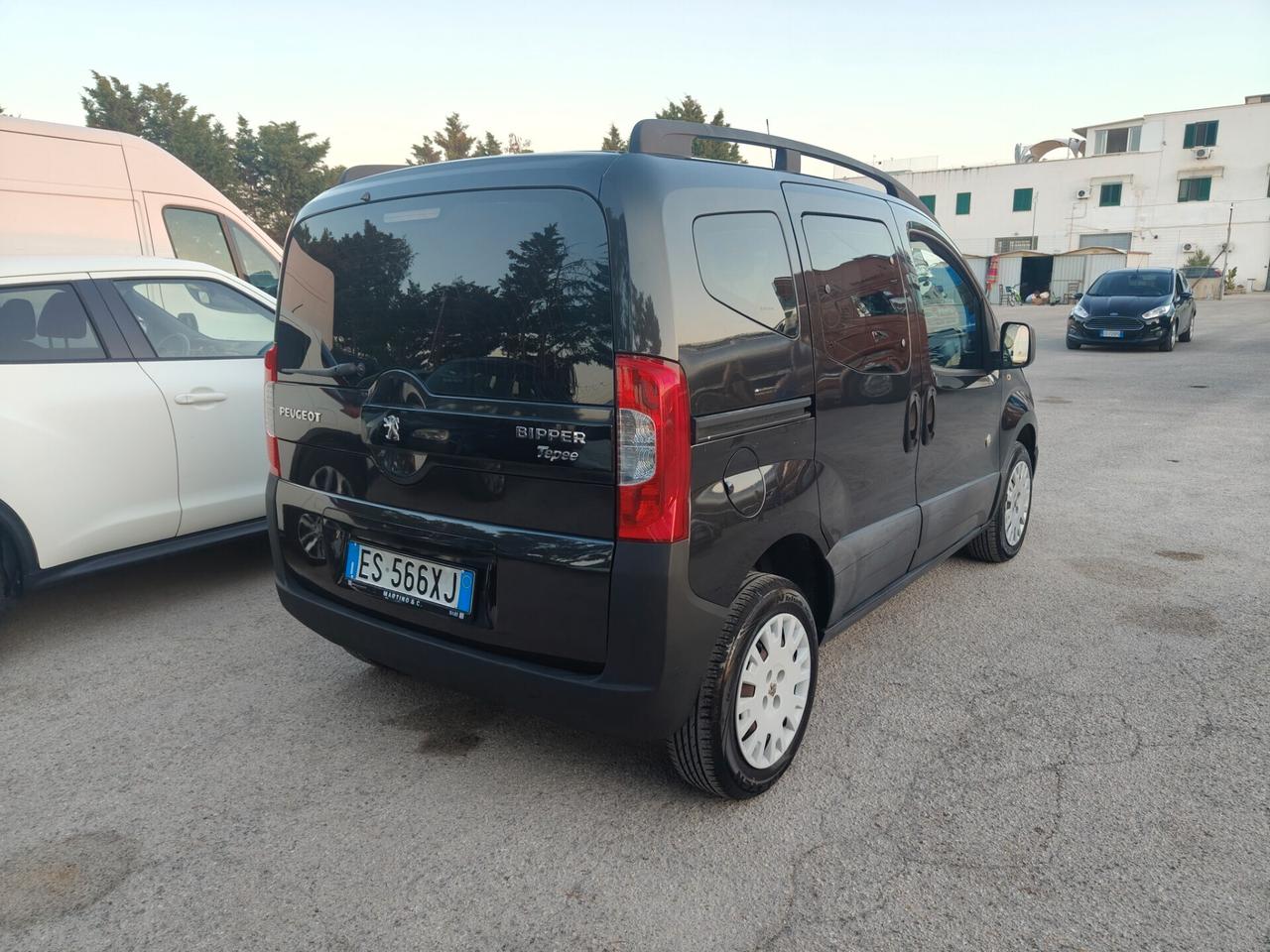 Peugeot BipperTepee 1.3 HDi 75cv Outdoor