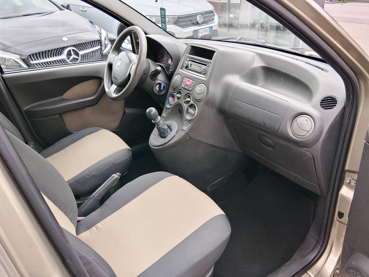 Fiat Panda 1.2 GPL nuovo!