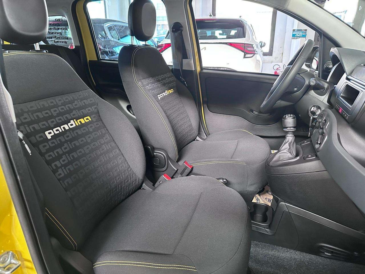 Fiat Panda 1.0 hybrid 65 CV