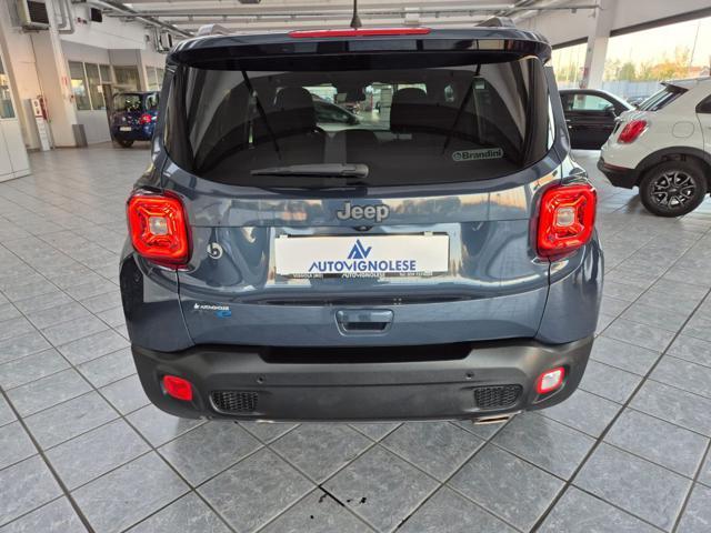 JEEP Renegade 1.3 T4 190CV PHEV 4xe AT6 80th Anniversary