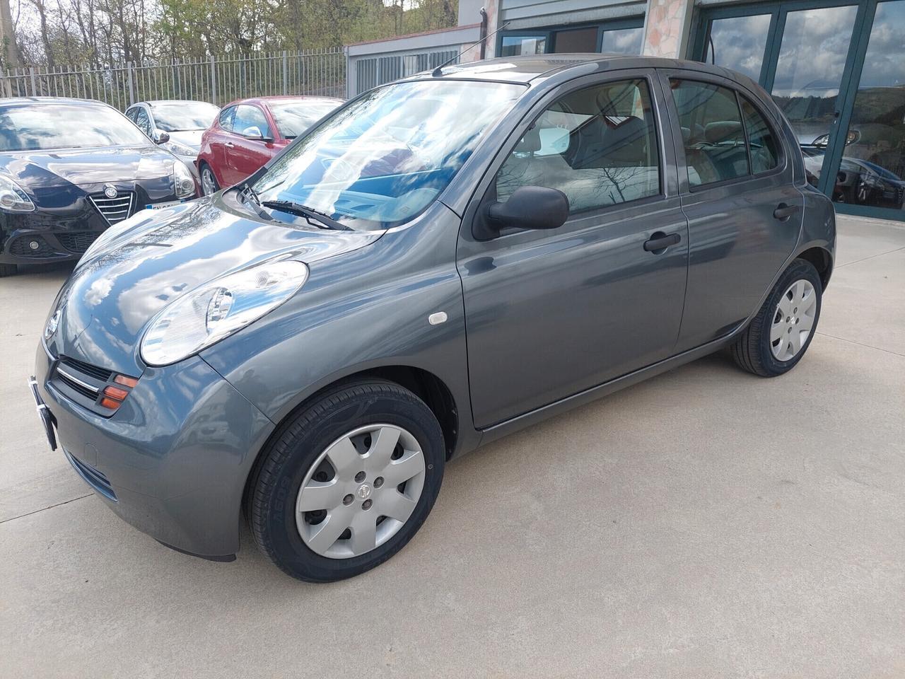 Nissan Micra 1.5d 65CV 5 porte Acenta