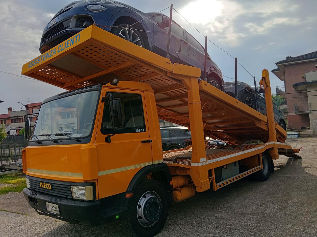 Bisarca Iveco Zeta 4 auto 109.14