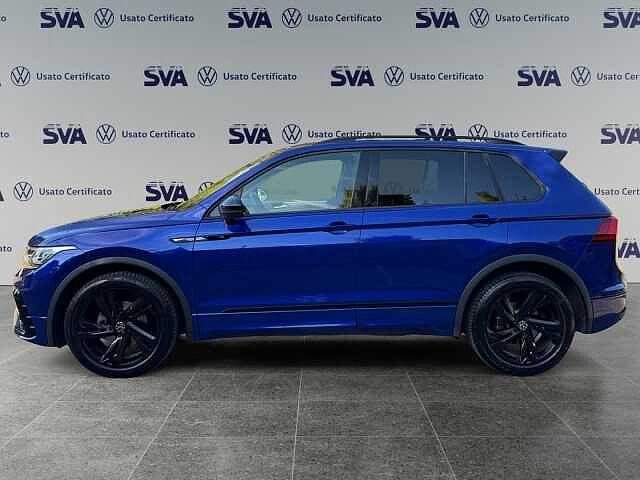Volkswagen Tiguan 2ª serie 2.0TDI 150CV DSG R-Line