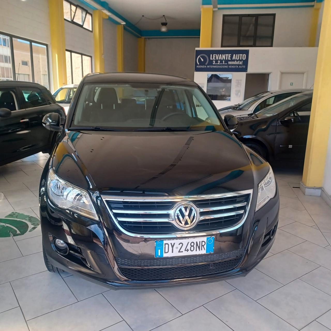 TIGUAN 1.4 TSI PERFETTO GARANZIA INCLUSA