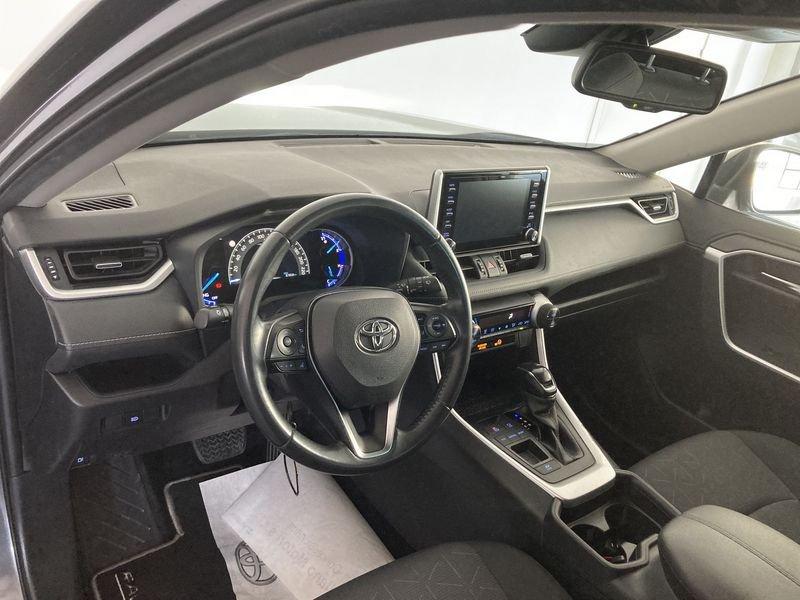 Toyota RAV4 2.5 HV 218cv E-CVT Active 2WD