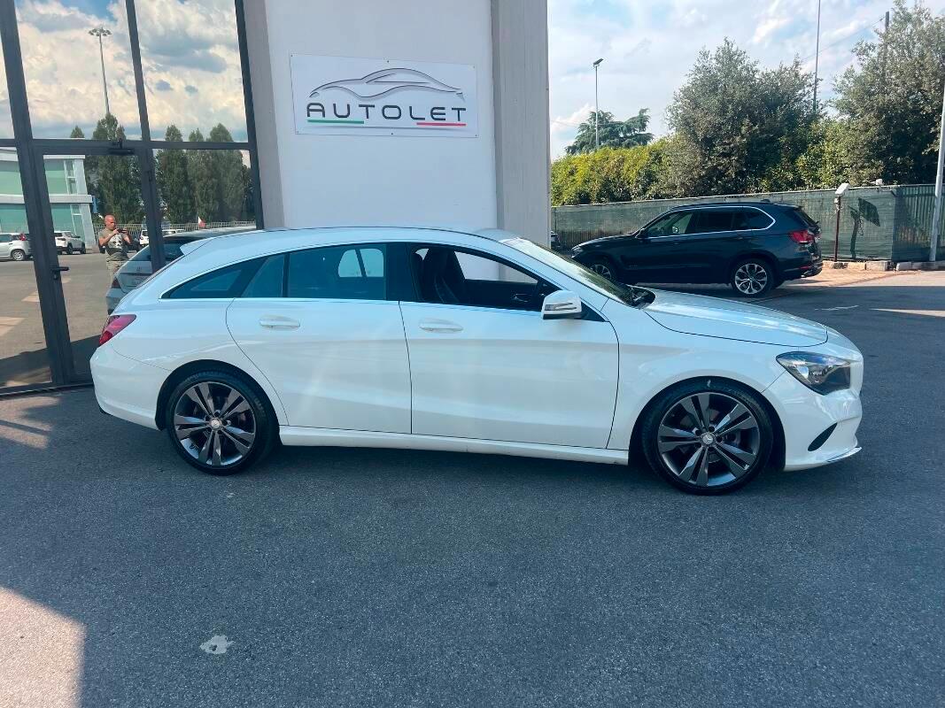 Mercedes Classe CLA 200 d (cdi) Sport auto