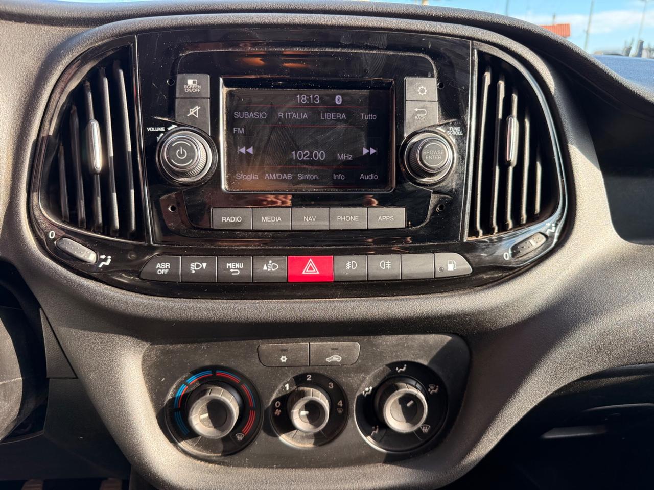 FIAT DOBLO CARGO CH1 BUSINESS 1.4 NAT. POWER 120CV E6D