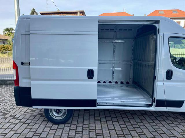 FIAT Ducato SERIE 2 MY25 FURGONE LASTRATO 35 MH2 2.2 Mjt 140CV