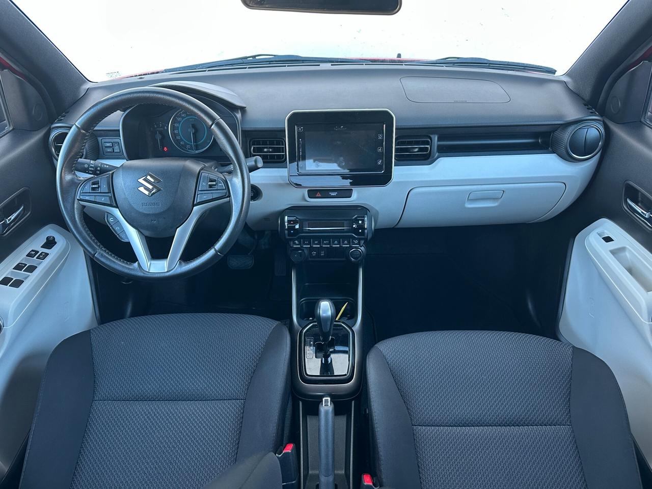 Suzuki Ignis 1.2 Dualjet iTop AGS Automatica