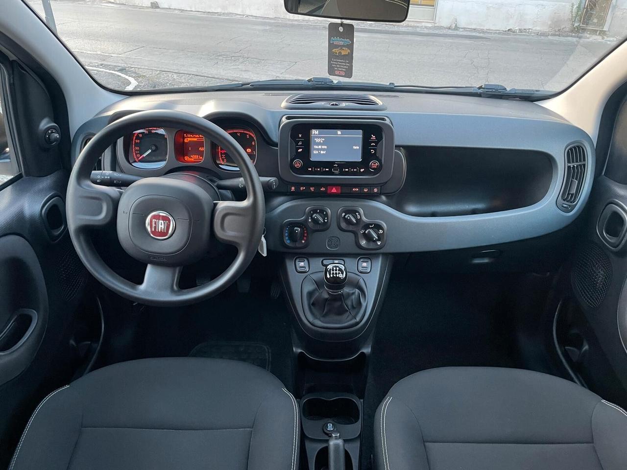 Fiat Panda 1.0 FireFly S&S Hybrid City Life