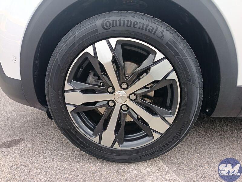 Peugeot 3008 BlueHDI 130 S&S Allure