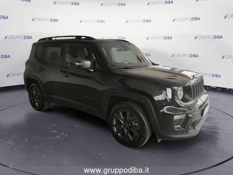 Jeep Renegade Phev My21 80th Anniversary 1.3 Turbo T4 P