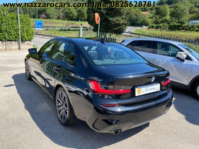 BMW 318 d 48V Msport FULL OPTIONAL