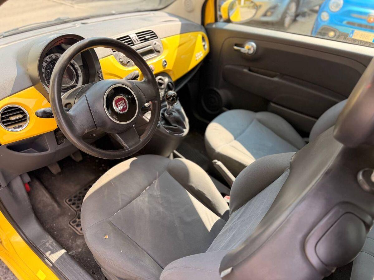 Fiat 500 1.2 Lounge 69cv