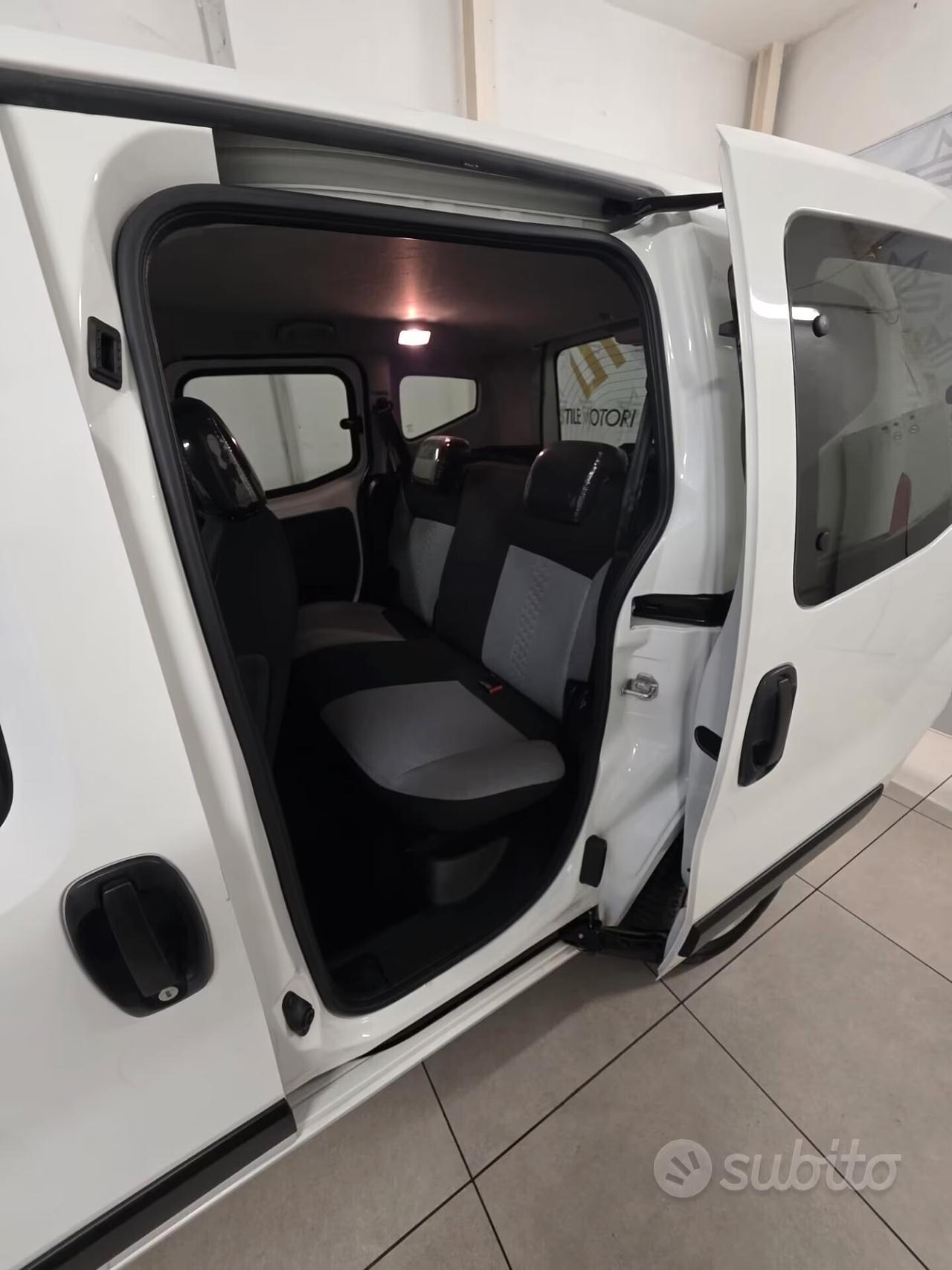 Fiat Qubo 1.3 MJT StileMotori