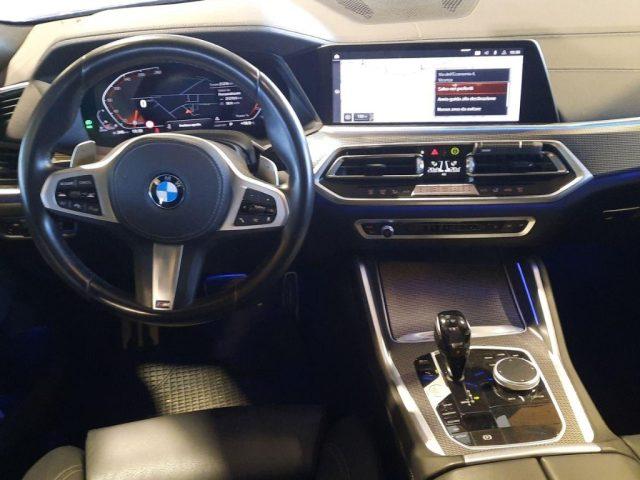 BMW X6 xDrive30d 48V Msport Aut. + Tetto apr.