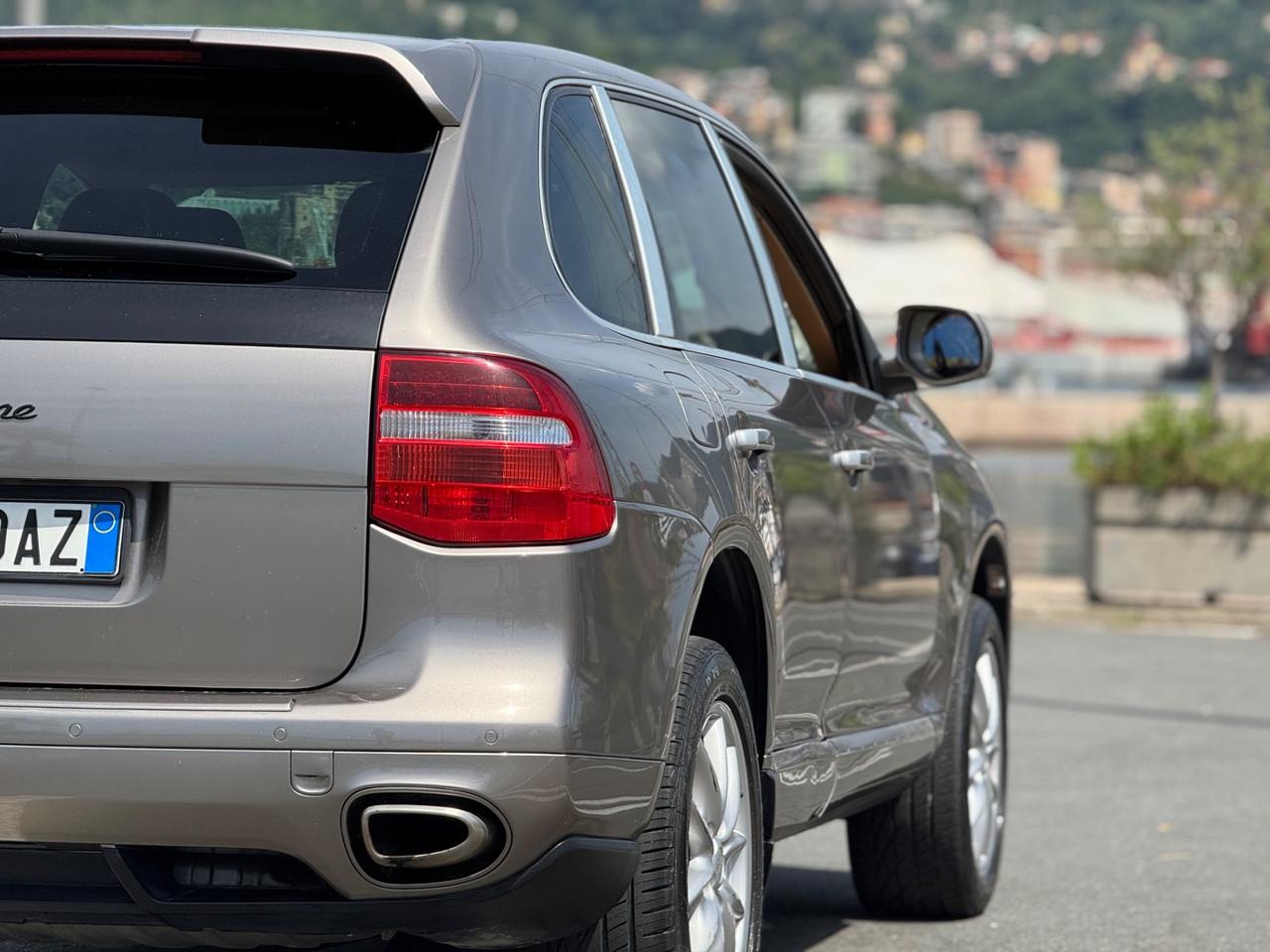 PORSCHE CAYENNE 3.6 BENZINA SOLI 83.000 KM GARANZIA