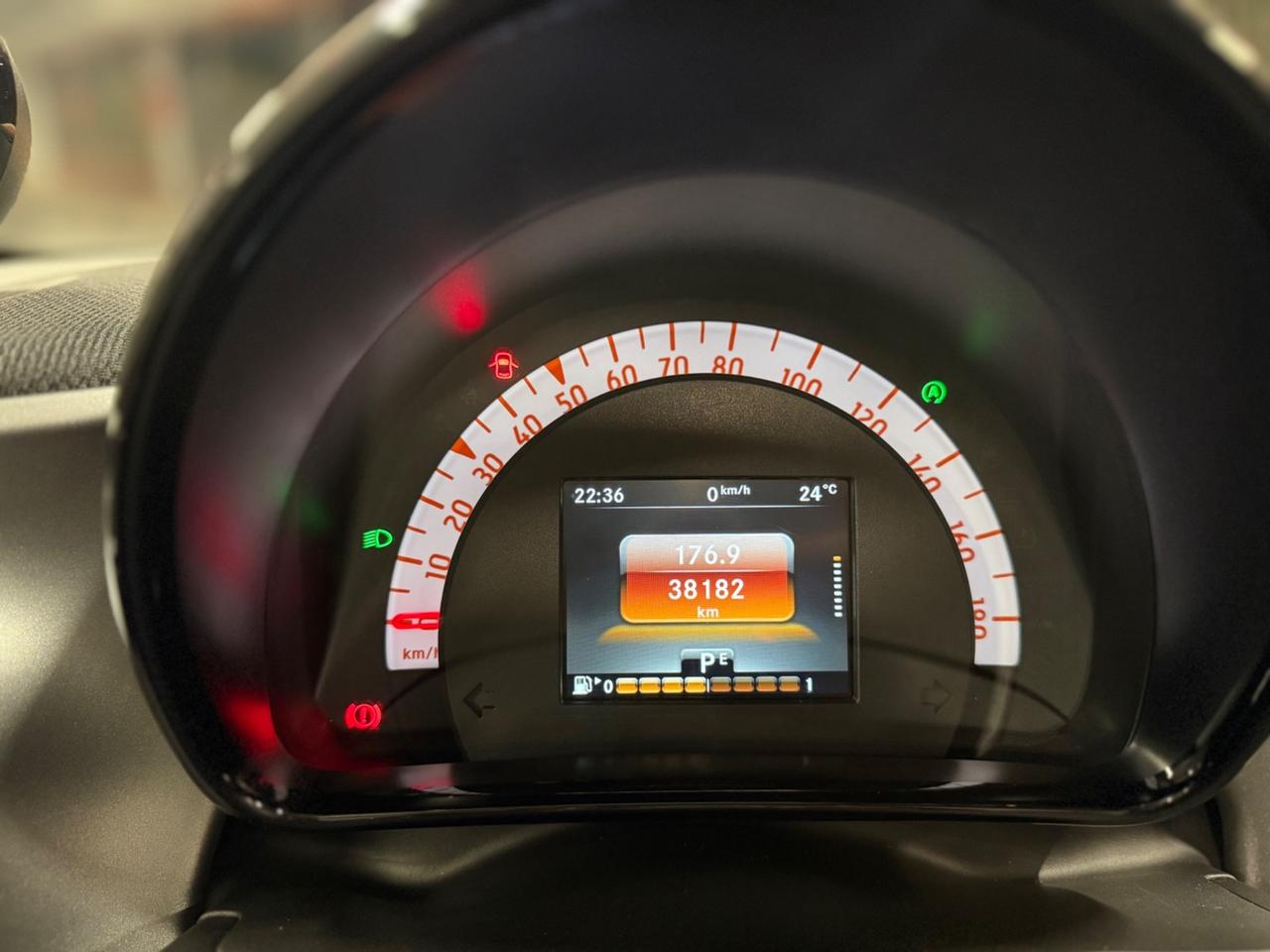 Smart ForFour 90cv Turbo Passion - Tetto Cabrio