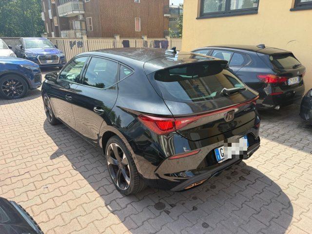 CUPRA Leon 1.4 e-HYBRID 204 CV DSG