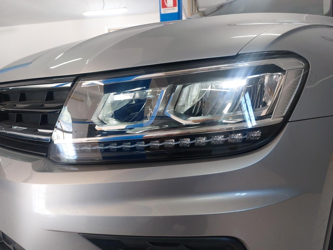 Volkswagen Tiguan 1.6 TDI BlueMotion Technology