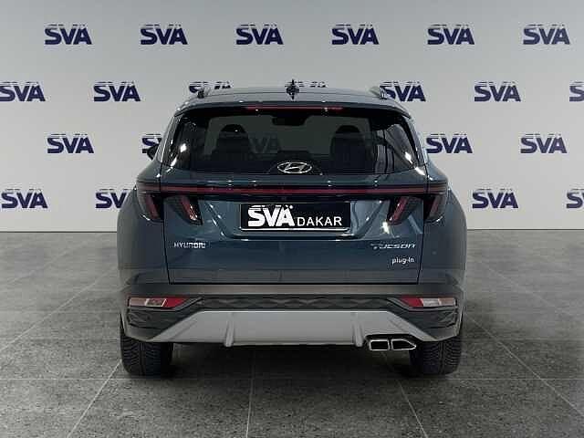 Hyundai TUCSON 1.6 Plug-in 253CV 4WD Autom. Exellence (PHEV)