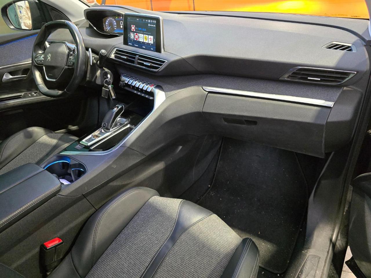 PEUGEOT 5008 BlueHDi 130 S&S EAT8 Allure Pack 7 POSTI